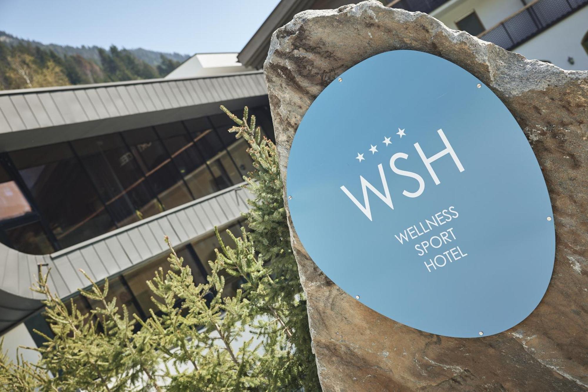 Wellness-Sporthotel Ratschings Zewnętrze zdjęcie