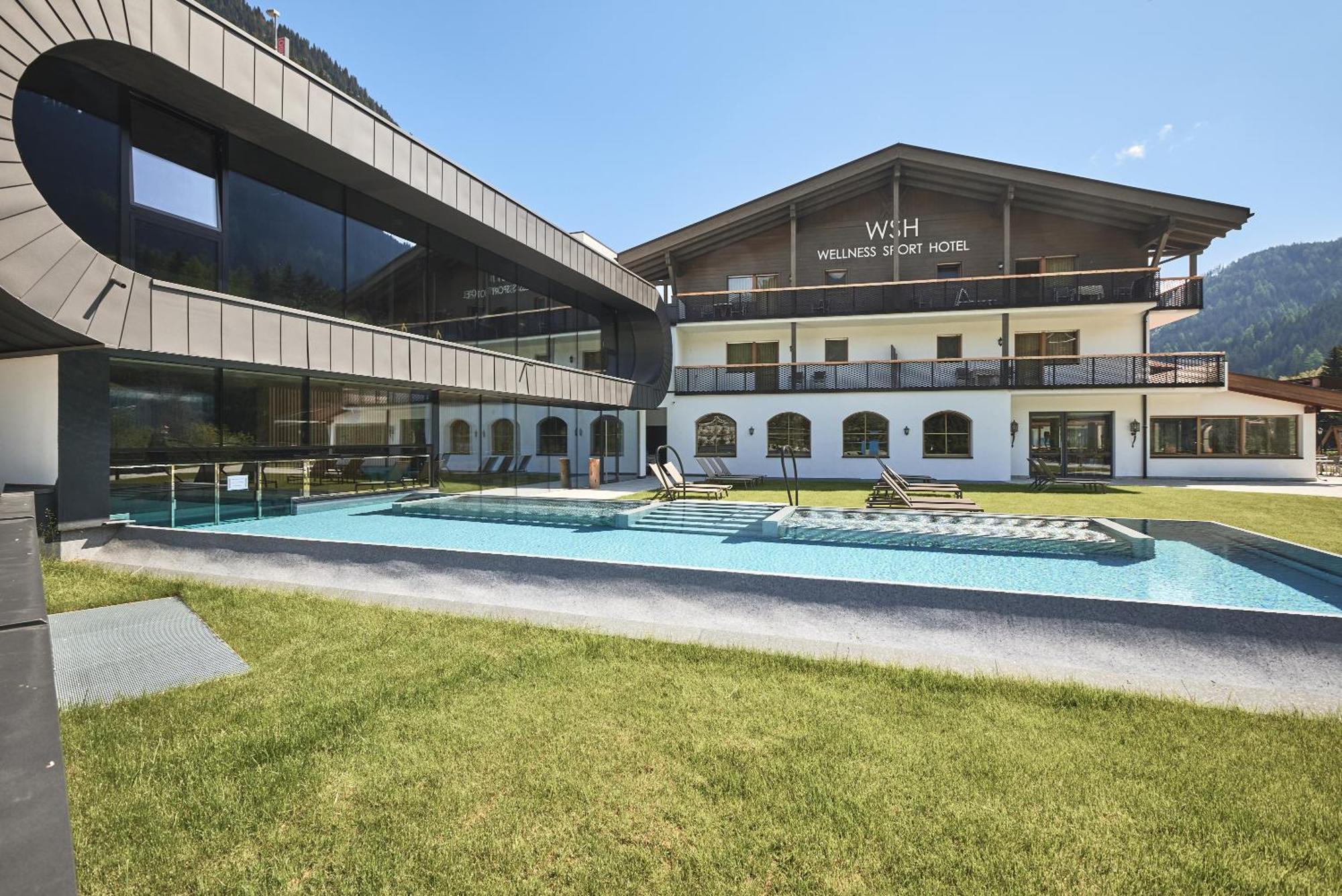Wellness-Sporthotel Ratschings Zewnętrze zdjęcie
