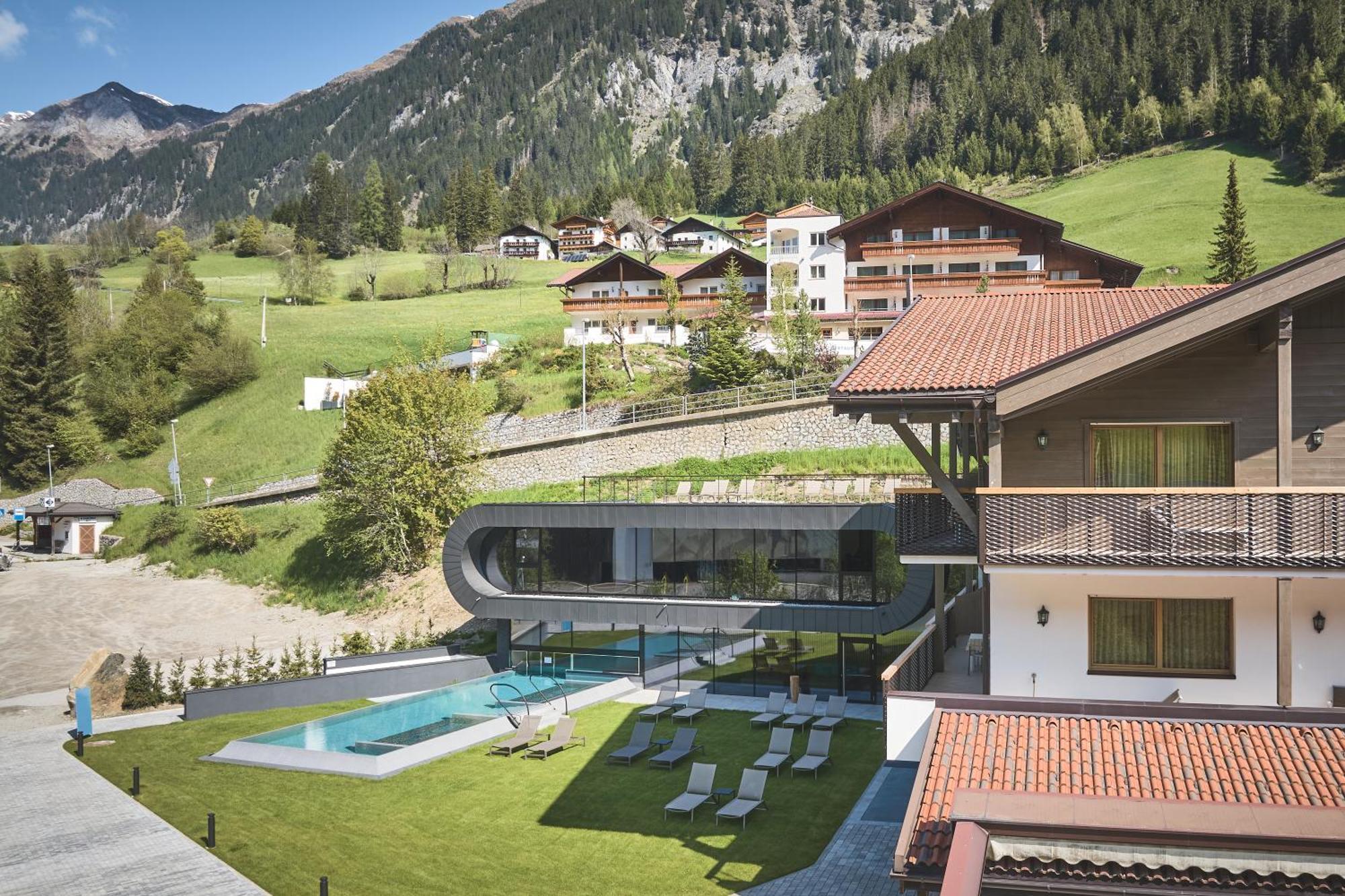 Wellness-Sporthotel Ratschings Zewnętrze zdjęcie