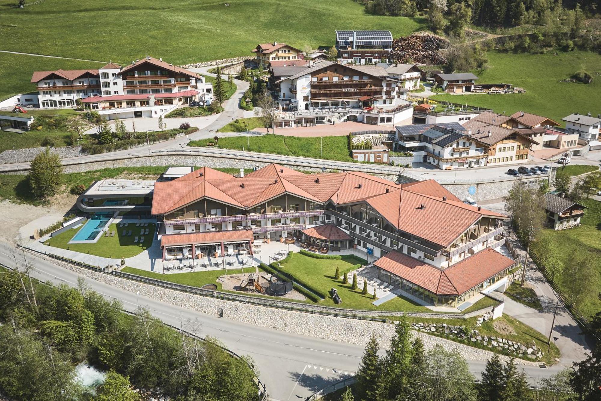 Wellness-Sporthotel Ratschings Zewnętrze zdjęcie