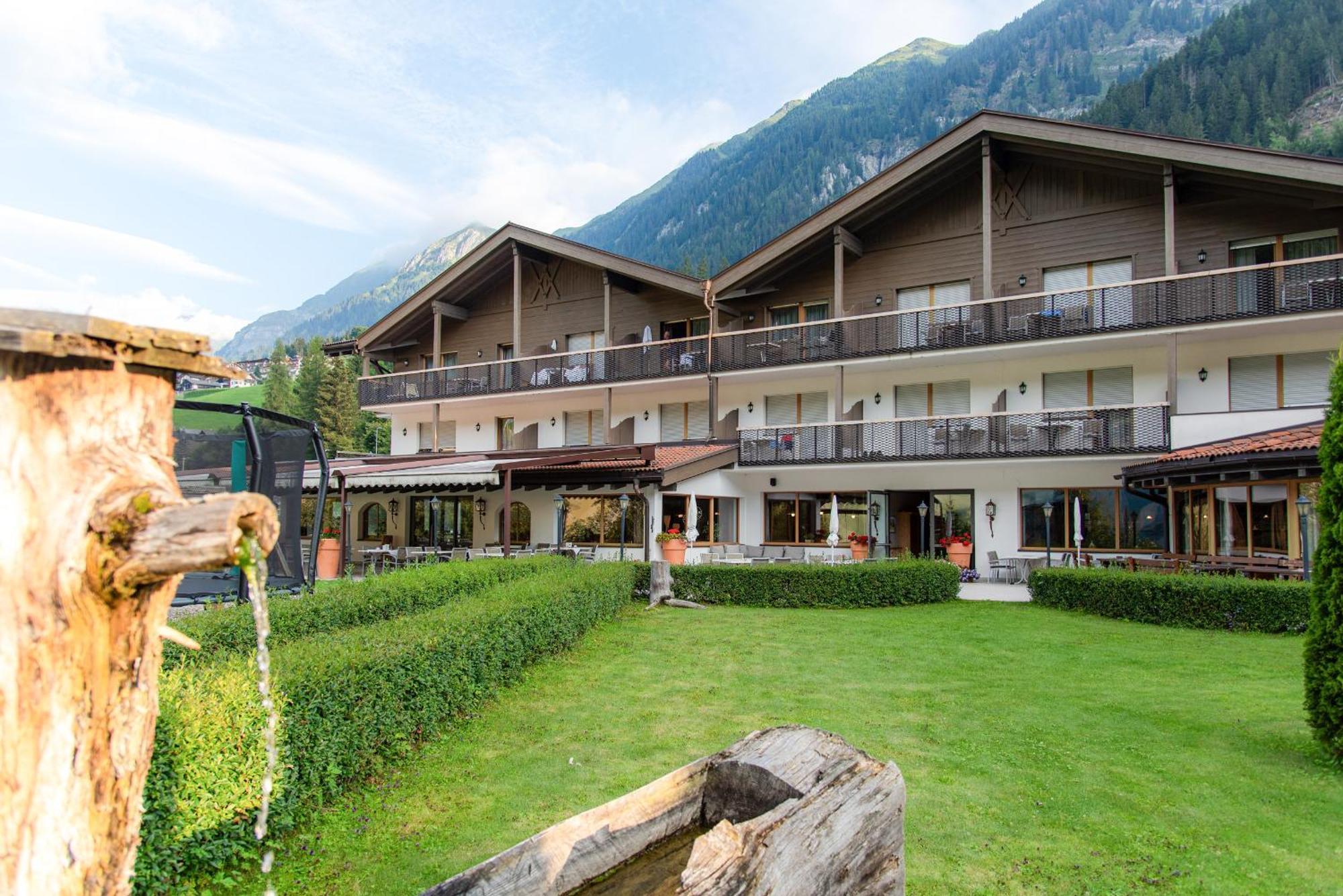 Wellness-Sporthotel Ratschings Zewnętrze zdjęcie