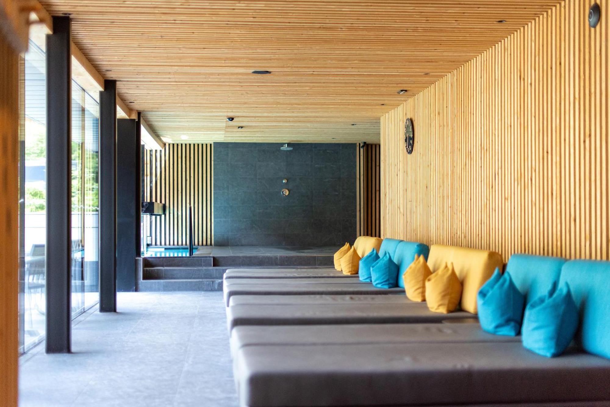 Wellness-Sporthotel Ratschings Zewnętrze zdjęcie