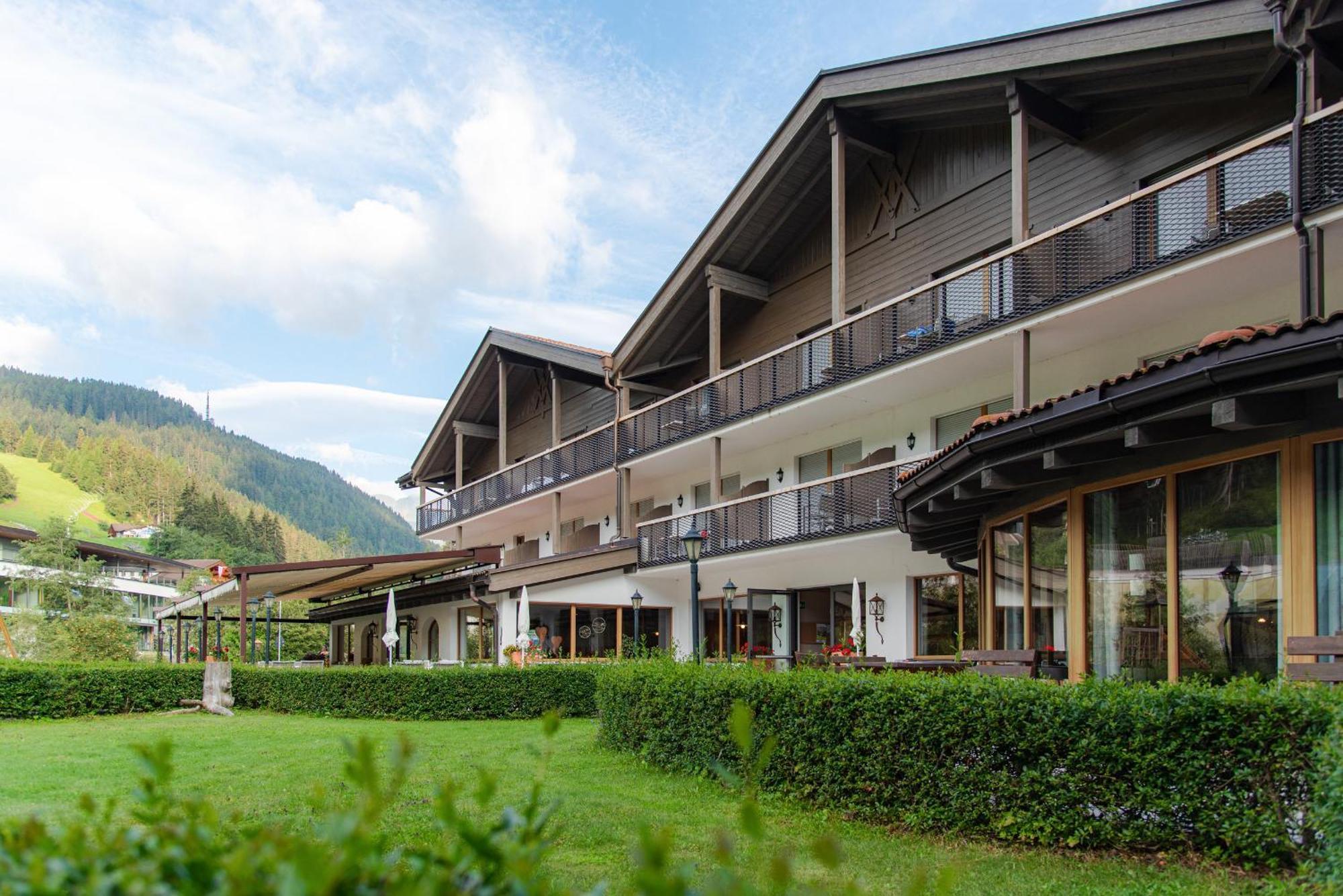 Wellness-Sporthotel Ratschings Zewnętrze zdjęcie